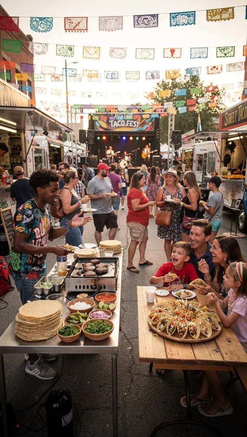 Уникальные продукты ручной работы на прилавках рынка